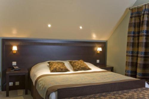 Hotel Les Mignees Барво Экстерьер фото
