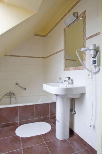 Hotel Les Mignees Барво Экстерьер фото